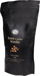 Kawa ziarnista KusyCoffee Waniliowa 100 g 1