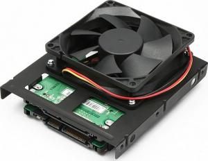 Axagon Adapter 2x 2.5" na 3.5" (RHD-225) 4