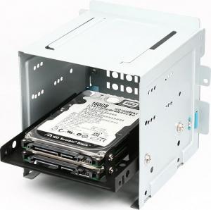 Axagon Adapter 2x 2.5" na 3.5" (RHD-225) 5