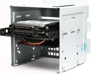 Axagon Adapter 2x 2.5" na 3.5" (RHD-225) 6