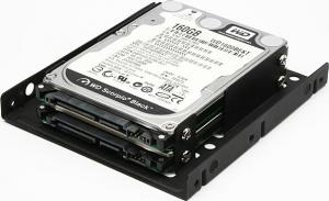 Axagon Adapter 2x 2.5" na 3.5" (RHD-225) 3