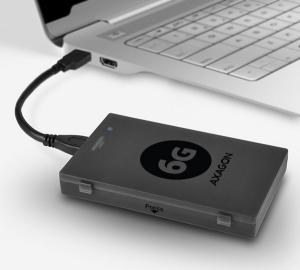 Kieszeń Axagon USB 3.0 - 2.5" HDD SATA (ADSA-1S6) 8