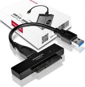 Kieszeń Axagon USB 3.0 - 2.5" HDD SATA (ADSA-1S6) 10