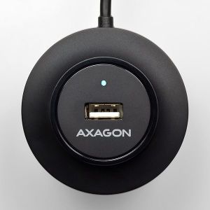 HUB USB Axagon 4x USB-A 2.0 (HUE-X6GB) 4