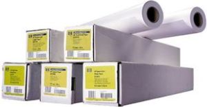 HP Papier HP Heavyweight Paper, 914mm, 30 m, 120 g/m2 (Q1413B) 1