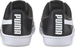 Puma BUTY PUMA UP BLACK- WHITE 37260501 40 5