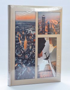 LOTMAR Album na zdjęcia - fotoalbum LOTMAR 100 zdjęć B46100/2 Flare Lotmar 3