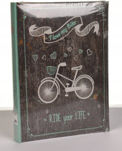 LOTMAR Album na zdjęcia - fotoalbum LOTMAR 100 zdjęć B46100/2 Flare Lotmar 8