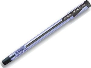 Spark Długopis SPARK Pietro - czarny 25szt. Spark TARGI 1