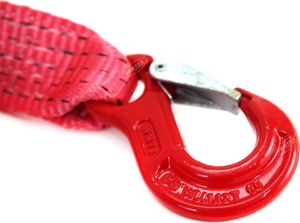 PAS-KAM Lina holownicza taśmowa 7500kg 50mm 5m (hak+hak) 2