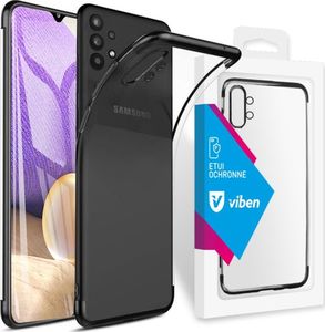 Viben VIBEN Etui Obudowa Hybrid Samsung Galaxy A32 5G : Kolor - czarny 1