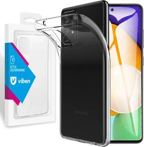 Viben VIBEN Etui Przezroczyste Samsung Galaxy A52 1