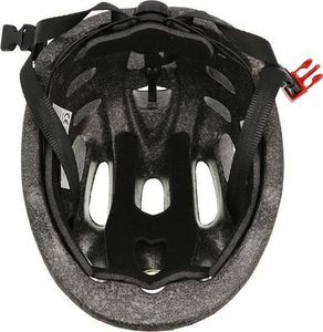 Nils Extreme Kask MTW01+H210 zielony z ochraniaczami r. XS 8