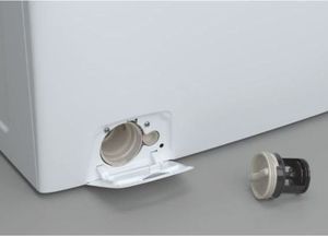 Pralka Candy CS4 1062DE/1-S 4