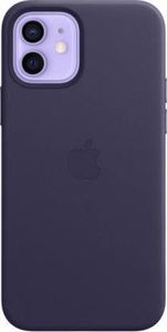 Apple Etui do iPhone'a 12 / 12 Pro z MagSafe Deep Violet 1