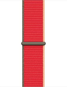 Apple Opaska sportowa Watch z edycji (Product) Red do koperty 44 mm 1