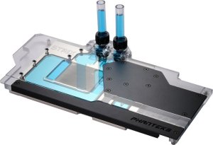 Phanteks Glacier G6000 STRIX GPU Water Block, ASUS RX 6800/6900 Strix/TUF, D-RGB - czarny 3