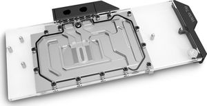 EK Water Blocks EK Water Blocks EK-Quantum Vector Trio RTX 3080/3090 D-RGB - Nickel + Acryl 1