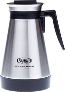 Moccamaster Termos stołowy Jug KBGT 1.2 l Srebrny 1