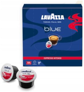Lavazza Kapsułki Blue Espresso Intenso 100 szt. 1