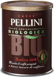 Pellini Kawa mielona PELLINI BIO - 250 g 1