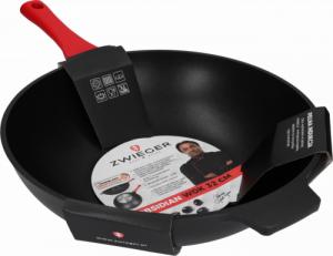 Patelnia Zwieger wok Greblonowa 32cm 3