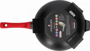 Patelnia Zwieger wok Greblonowa 32cm 4