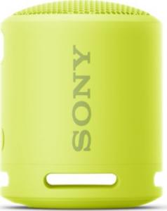 Głośnik Sony SRS-XB13 żółty (SRSXB13Y.CE7) 1