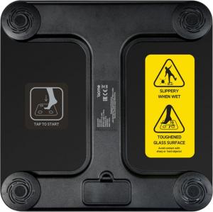 Waga łazienkowa Acme SC103 Czarny 5