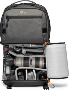 Plecak Lowepro Lowepro Fastpack Pro BP 250 AW III szary 3