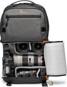 Plecak Lowepro Lowepro Fastpack Pro BP 250 AW III szary 4