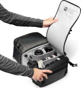 Plecak Lowepro Lowepro Fastpack Pro BP 250 AW III szary 9