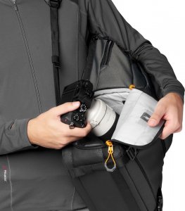 Plecak Lowepro Lowepro Fastpack BP 250 AW III Czarny 5