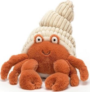 Jellycat JellyCat - Maskotka Krab Herman 1