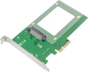 Kontroler ProXtend PCIe 3.0 x4 - U.2 SFF-8639 (SA-10145) 2