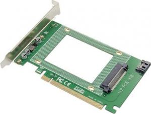 Kontroler ProXtend ProXtend PCIe X16 U.2 SFF8639 SSD Adapter Card 1