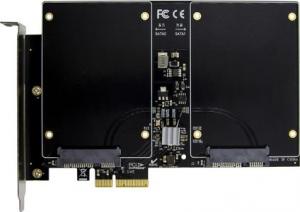 Kontroler ProXtend PCIe x4 - 2x SATA III (PX-SR-10257) 2