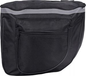 Alterro Torba Rowerowa Sakwa Bagażnik Duża Pojemna Rower 5