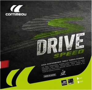Cornilleau Okładzina Drive Speed 1.8 red 1