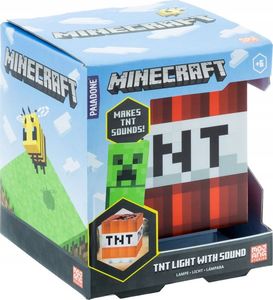 Minecraft Lampka biurkowa  (4714) 4