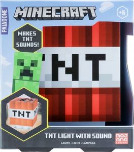 Minecraft Lampka biurkowa  (4714) 5