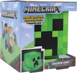 Minecraft Lampka biurkowa LED (3929) 2