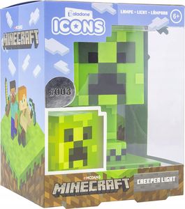 Minecraft Lampka biurkowa LED (PP6593MCFV2                    ) 2