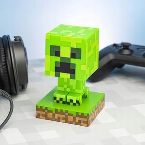 Minecraft Lampka biurkowa LED (PP6593MCFV2                    ) 4
