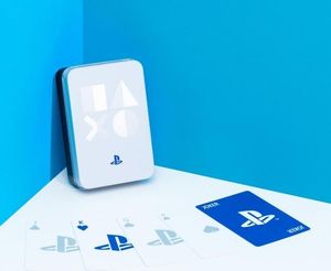 PLAYSTATION KARTY DO GRY PLAYSTATION 5 PS5 PREZENT DLA GRACZA 6