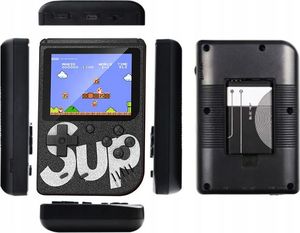 Nintendo MINI KONSOLA RETRO GAMEBOY 3.0 GRA PRZENOŚNA MARIO 3