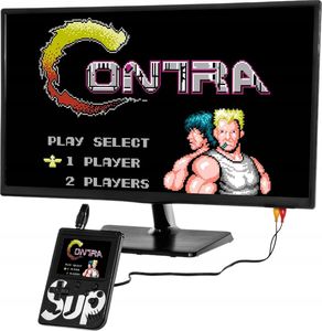 Nintendo MINI KONSOLA RETRO GAMEBOY 3.0 GRA PRZENOŚNA MARIO 4