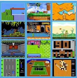 Nintendo MINI KONSOLA RETRO GAMEBOY 3.0 GRA PRZENOŚNA MARIO 8