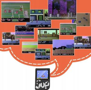 Nintendo MINI KONSOLA RETRO GAMEBOY 3.0 GRA PRZENOŚNA MARIO 9