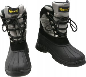Geko Buty zimowe śniegowce r. 42 2